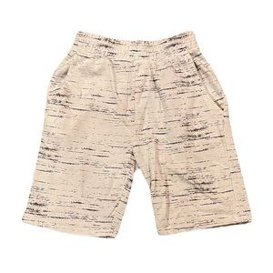 Men’s White BKLYN Shorts
